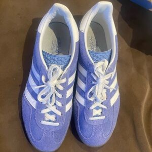 Adidas Gazelle Indoor Sneakers - Like New